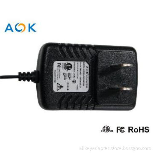High quality 3.6W ac adapter 12V 300mAh from Manufacturer,factory